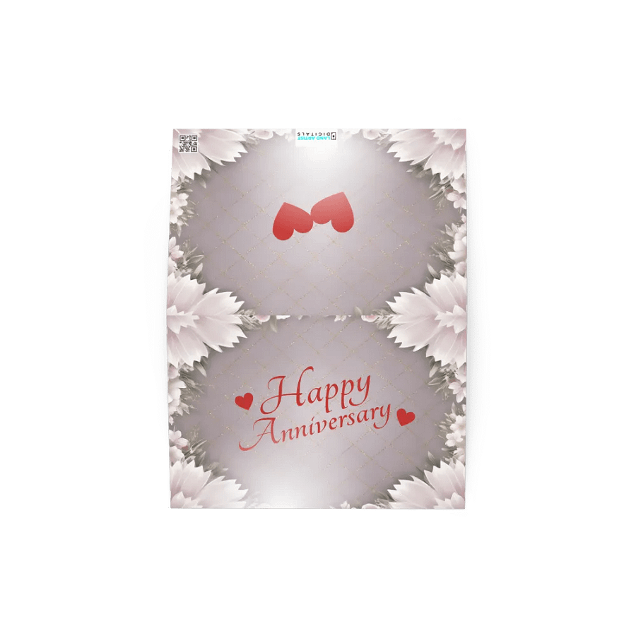 Happy Anniversary Greeting Card product image (4)