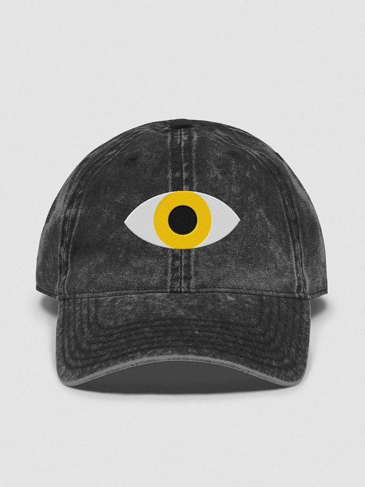 Eyeball Dad Hat product image (1)