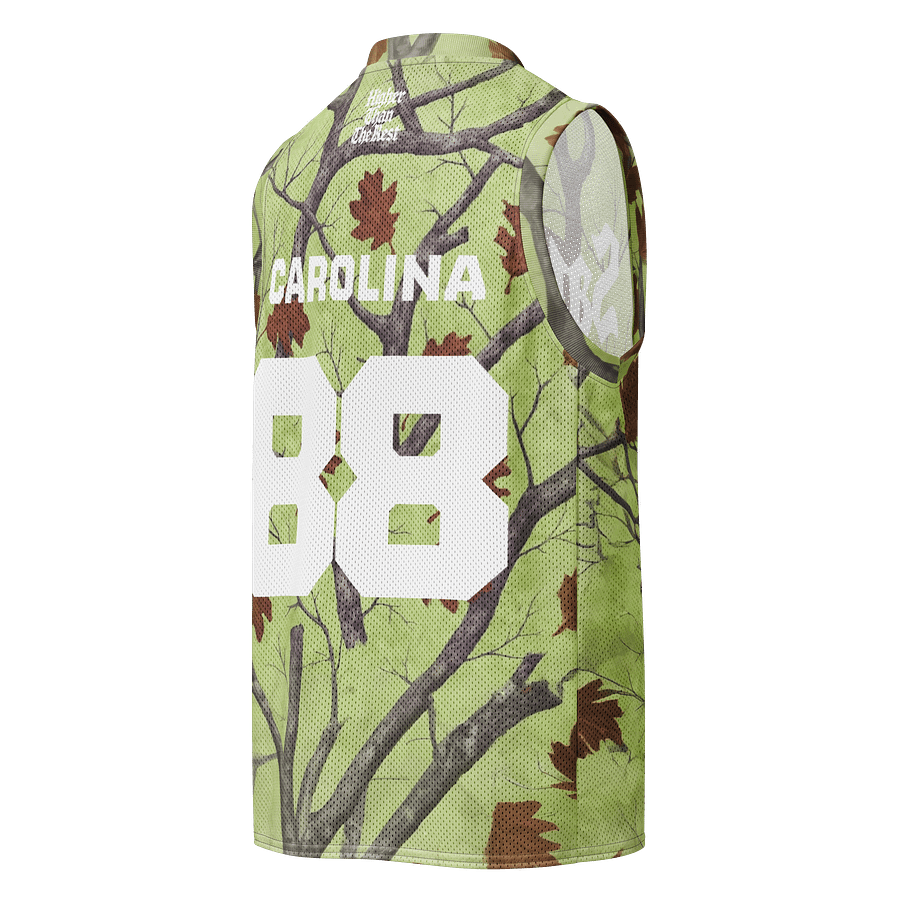 Satellite Society Carolina Camo Reversible Bucket Hat (LowCountry Moss) product image (2)