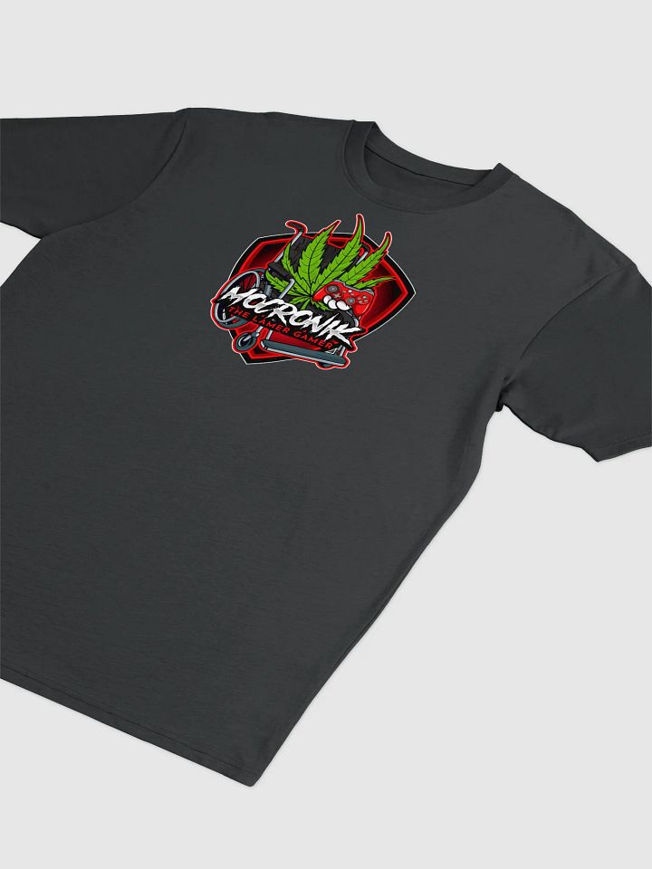 Center Logo T-Shirt product image (10)