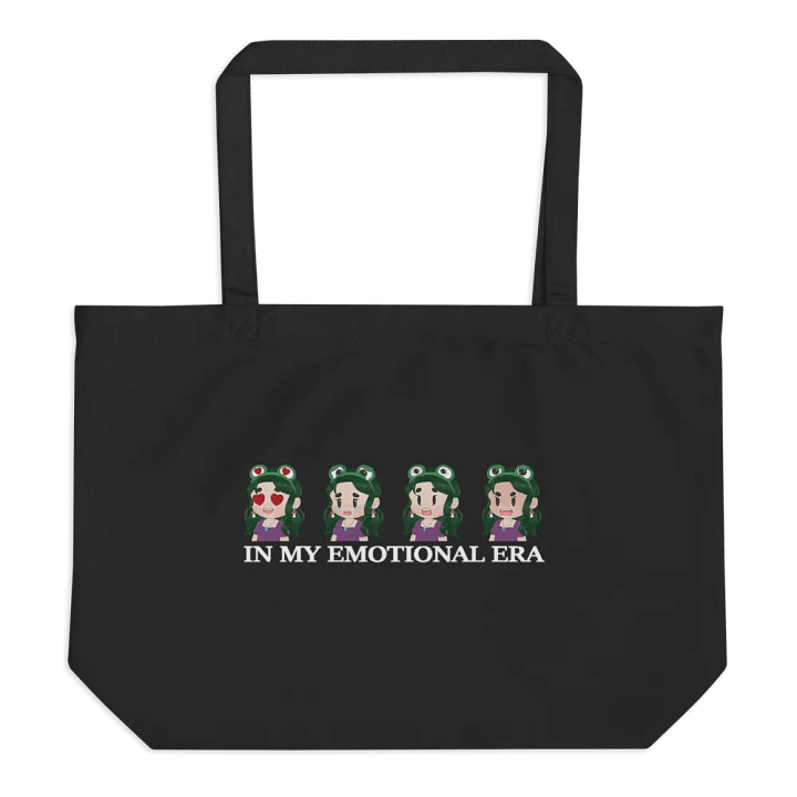 Emotional Support Tote product image (1)