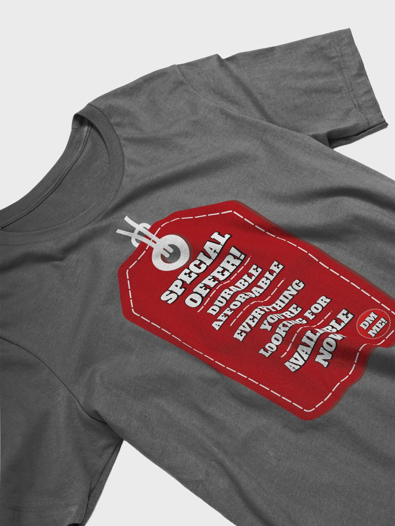 Special Offer! Durable, Affordable, DM ME! T-shirts product image (4)