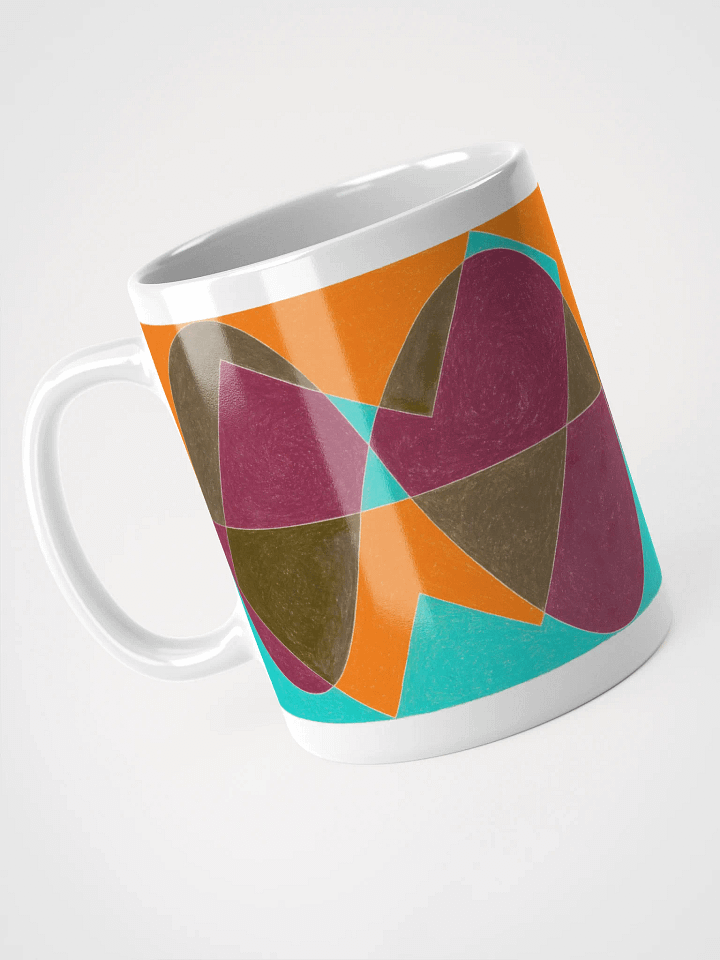 Prismacolor 1 White Glossy Mug product image (1)