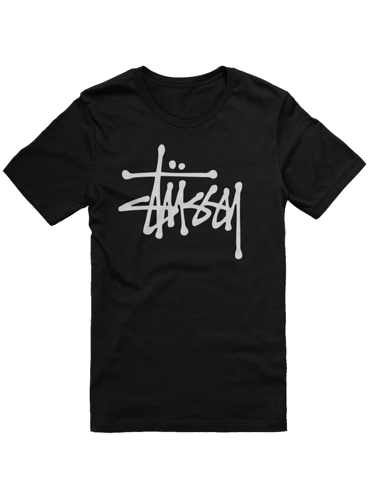 BASIC STÜSSY PIGMENT DYED LS TEE product image (1)