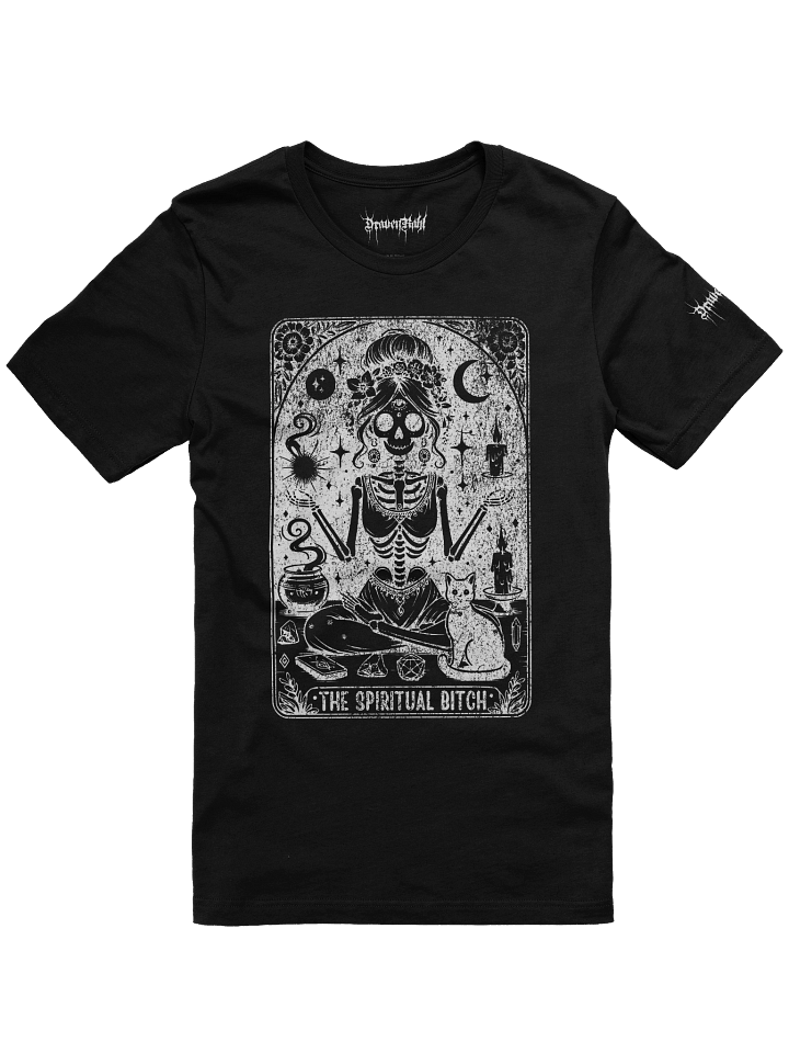 Spiritual Bitch Tee product image (2)
