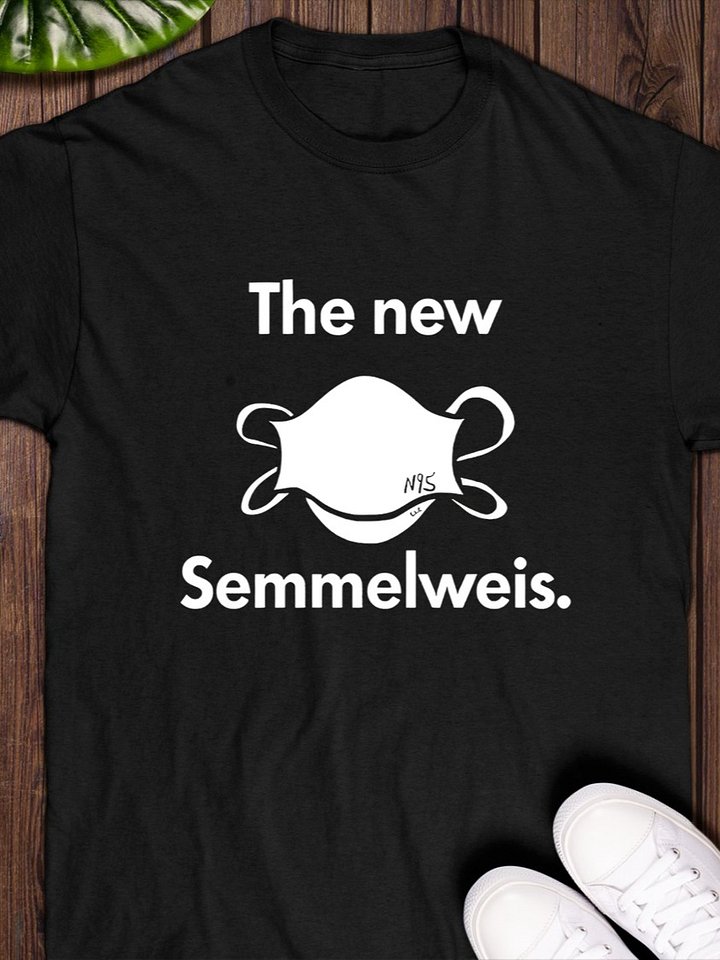 The New Semmelweis T-Shirt product image (1)