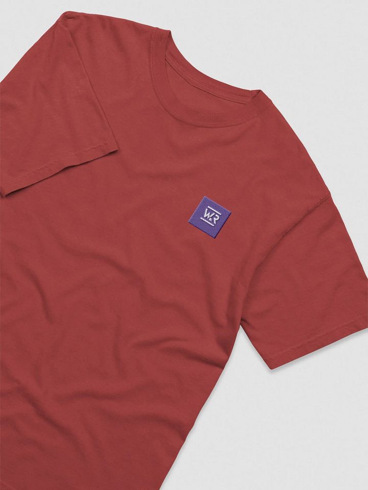 Retro Remix Cotton Tee product image (1)