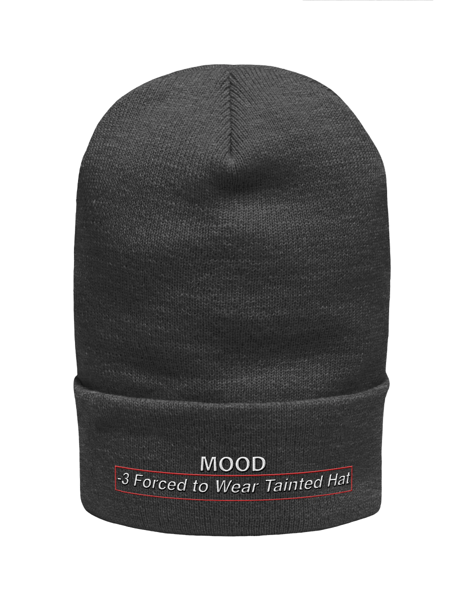 Tainted Hats - Beanie product image (1)