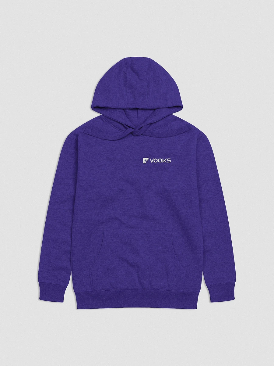 Embroidered Hoodie product image (2)