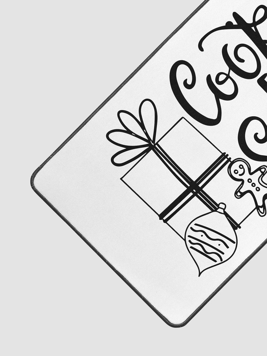 Midnight Vibes Desk Mat product image (3)