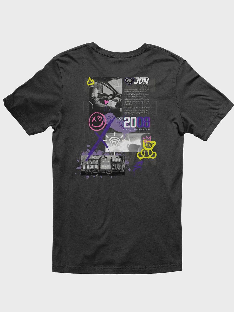 YourBoyJun Tuned T-Shirt product image (2)