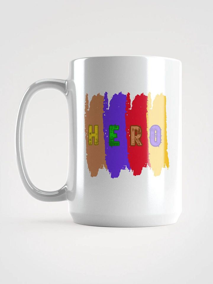 HERO Paint Stroke Mug product image (1)