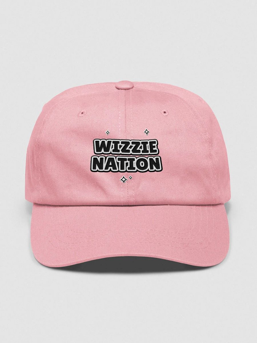 WIZZIE NATION Classic Dad Hat product image (8)