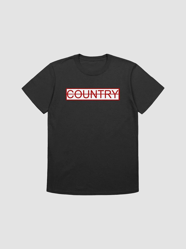 Sakamoto Days | Country Shirt Taro Sakomoto | Anime T-Shirt product image (3)