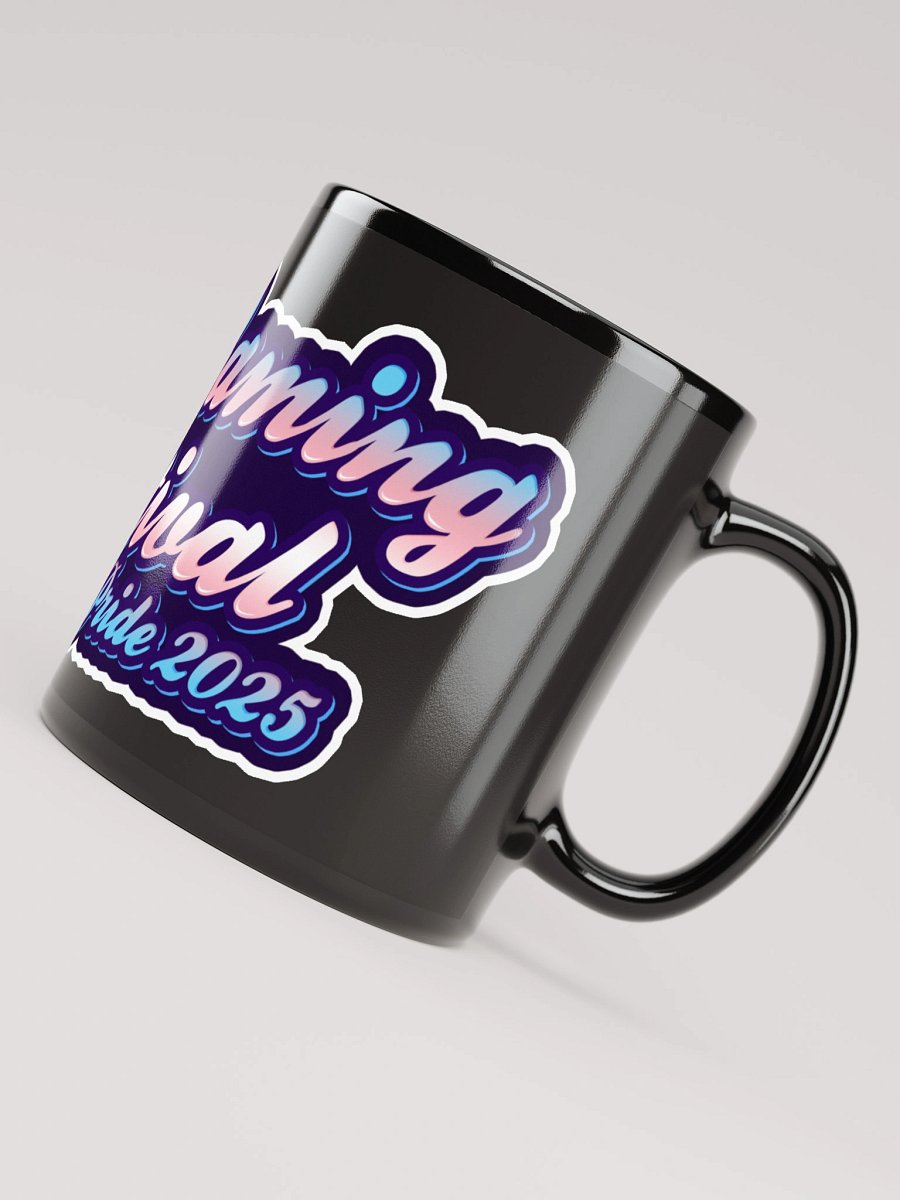 1UP Gaming Festival Transgender Pride 2025 Mug product image (8)