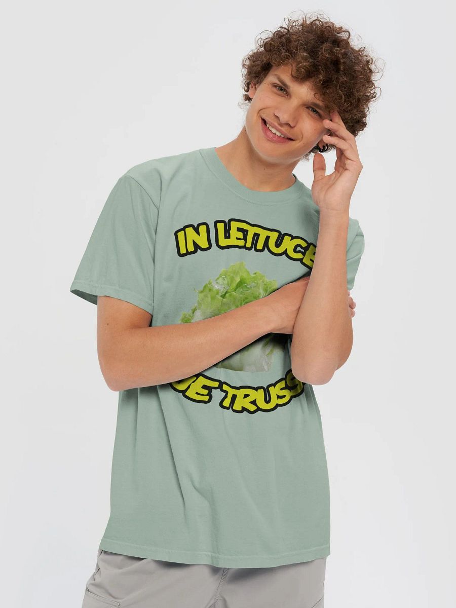 In Lettuce We Truss T-Shirt product image (60)
