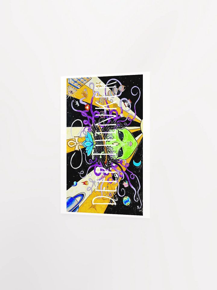 Poster for Deep Thinkers product image (2)