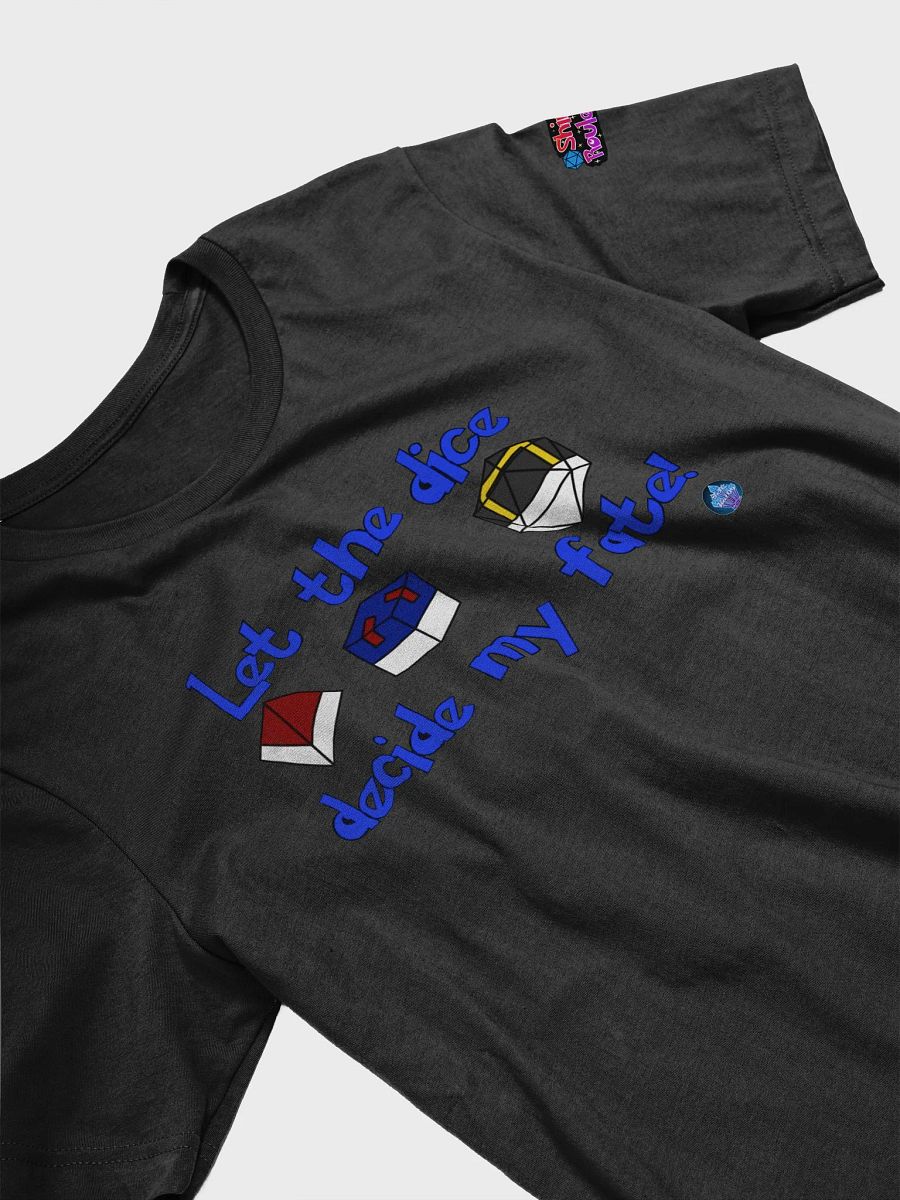 Shiny Roulette T-Shirt product image (9)