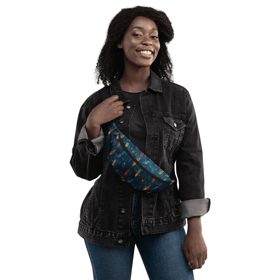 Underwater Surprise - Fanny Pack product image (8)