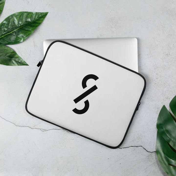 CLAUDY BEATS STEALTHY PROTECTION LAPTOP SLEEVE product image (2)