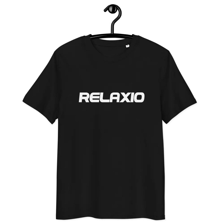 Black Relaxio Tee product image (3)