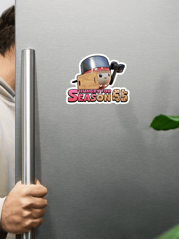 Marbles - Season 65 - Magnet product image (4)