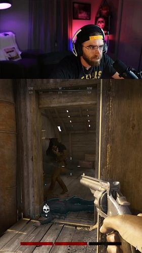 Never Hunt with randoms 🤦‍♂️
.
.
.
.
#huntshowdown #gaming #pvp #funny