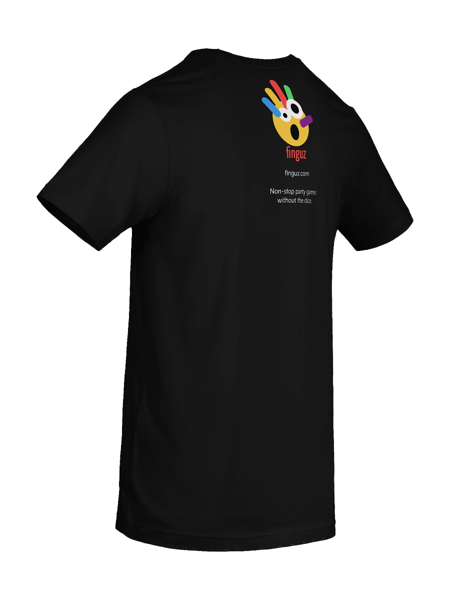 Finguz Guy T-Shirt product image (59)