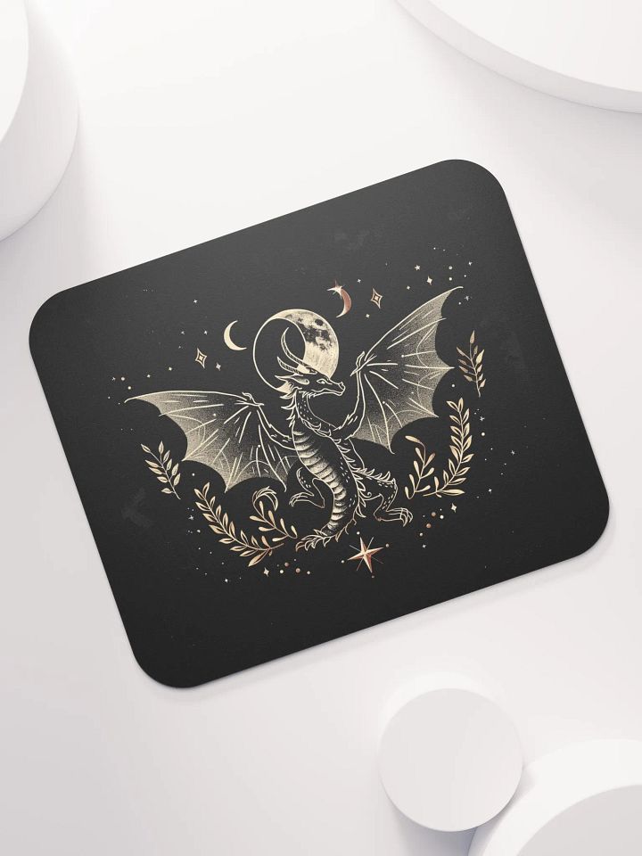 Dragon Stars Mouse Pad product image (2)