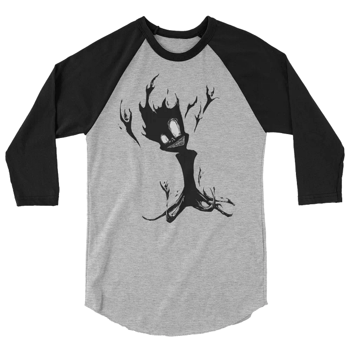 Wicked Wisp Raglan Shirt product image (2)