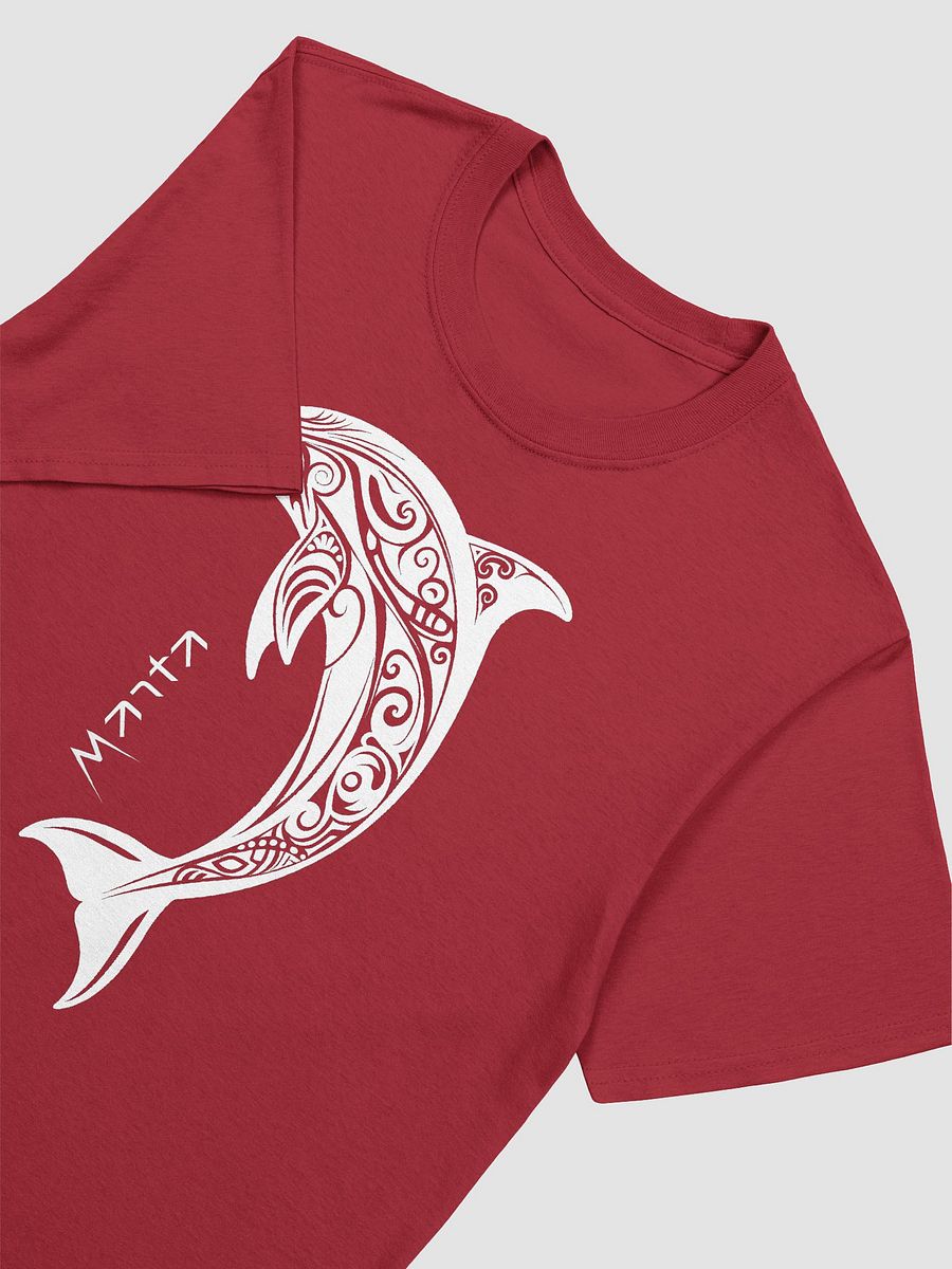 Tribal Dolphin T-Shirt product image (9)