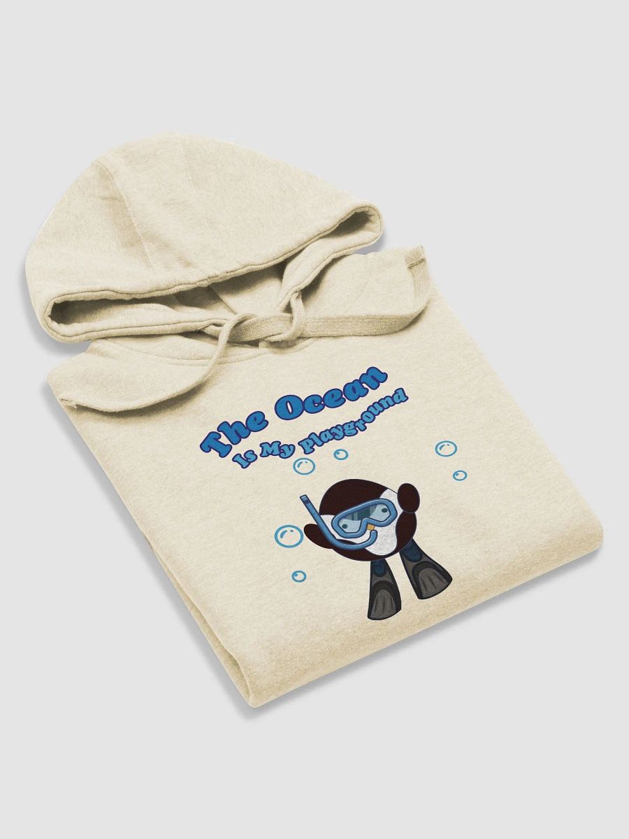 Eggstraordinary Ocean Adventure Hoodie product image (66)