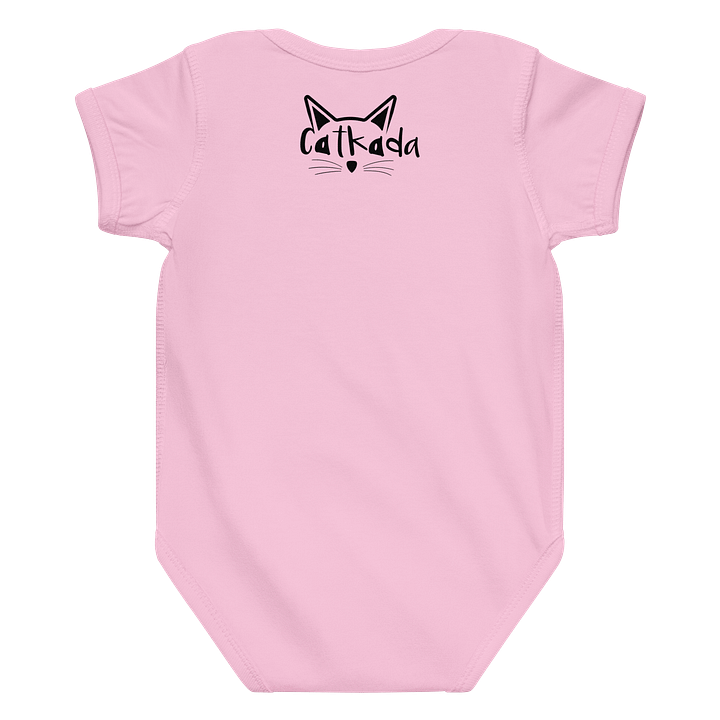 I'M A CAT BABY BODYSUIT product image (2)
