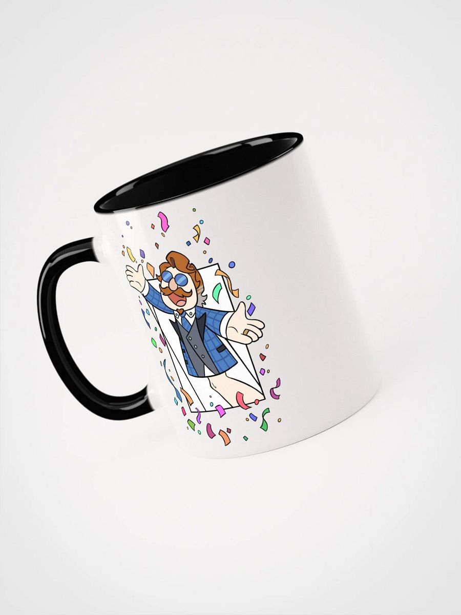 Puppet Surprise 2 Color Mug product image (21)