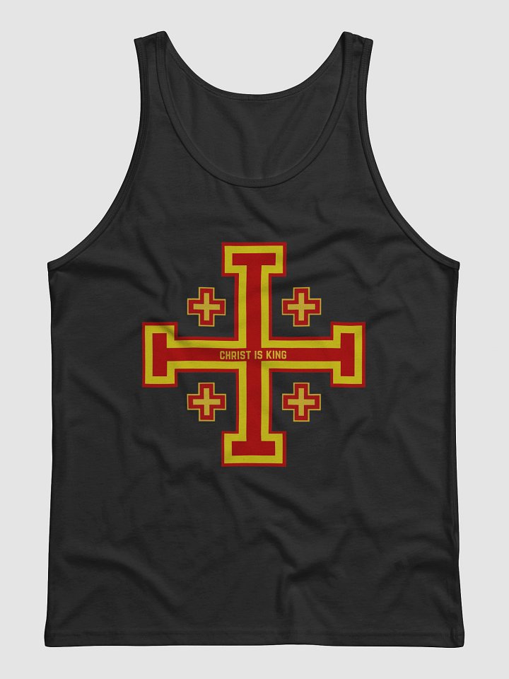 Christ is King Gym Gear product image (1)