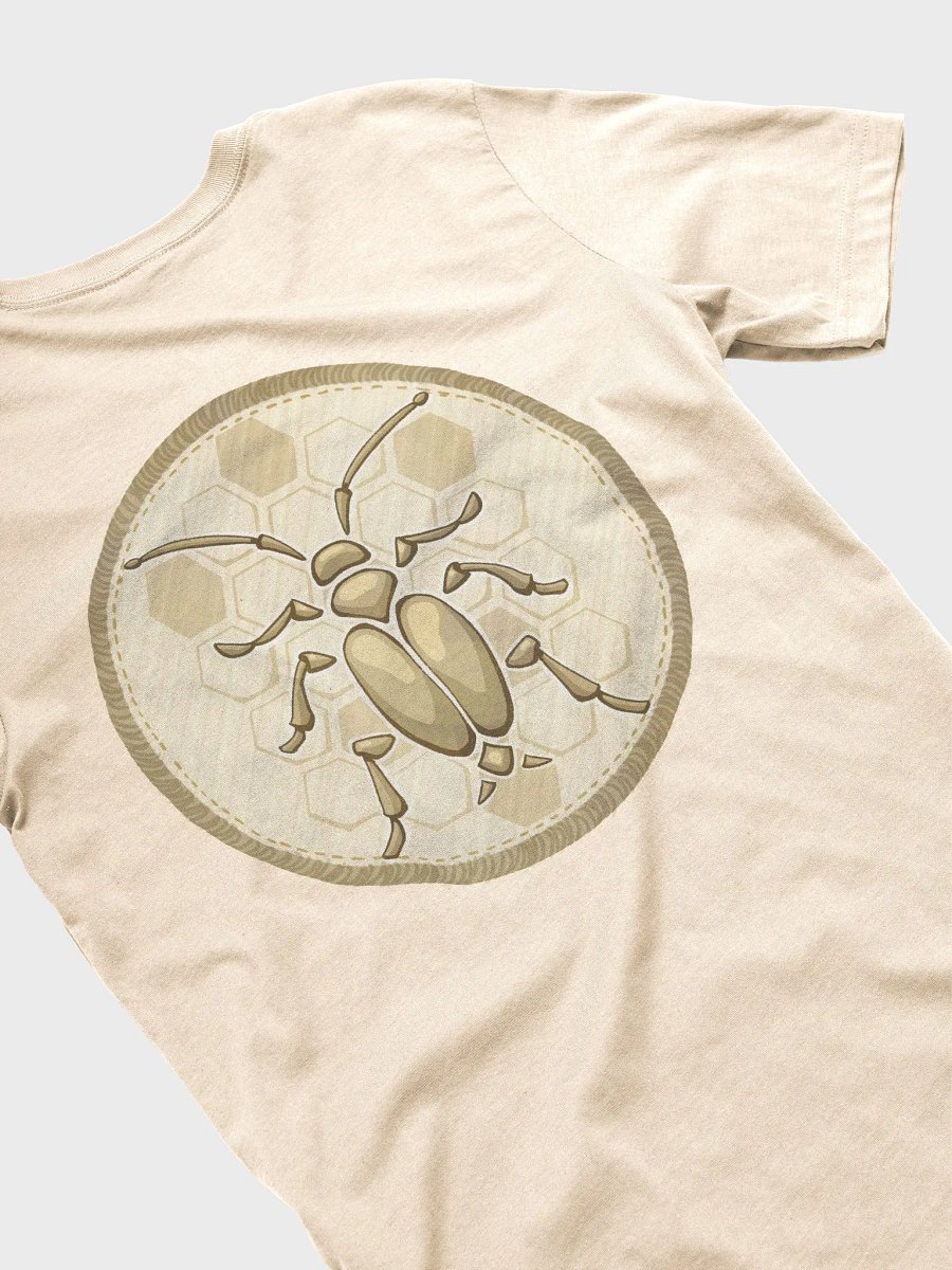 Cream Cockroaches T-Shirt product image (4)