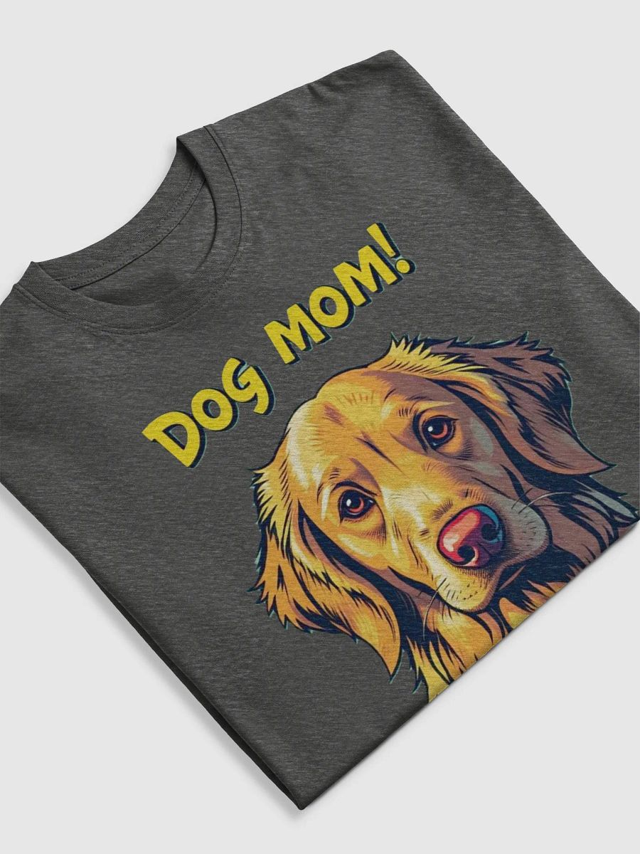 Dog Mom Portrait Tee product image (21)
