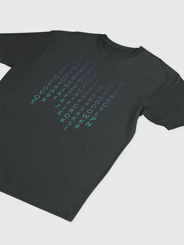 Ra1nfall T-shirt product image (2)