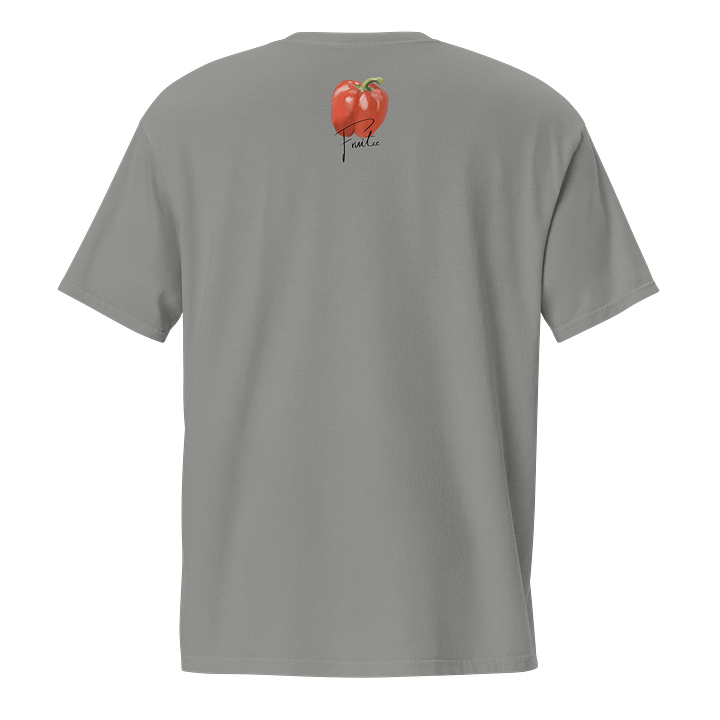 Vibrant Pepper Pocket Tee product image (1)
