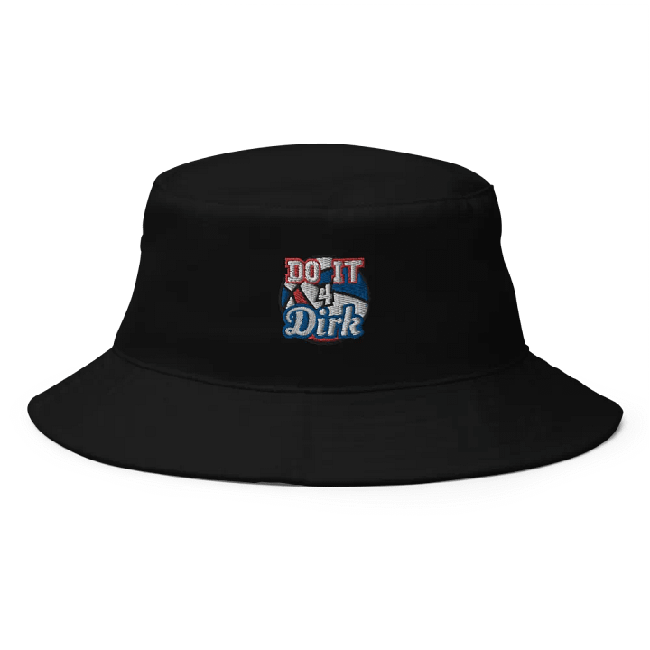 Doit4Dirk Bucket Hat product image (1)