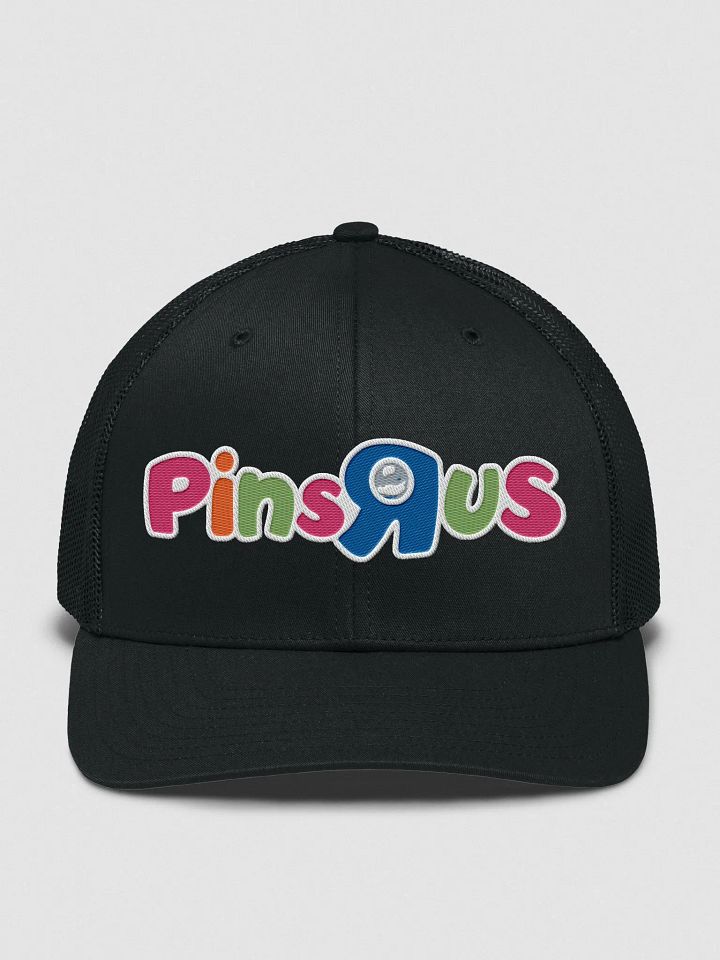 PinsRUs Richardson Trucker Snapback product image (1)