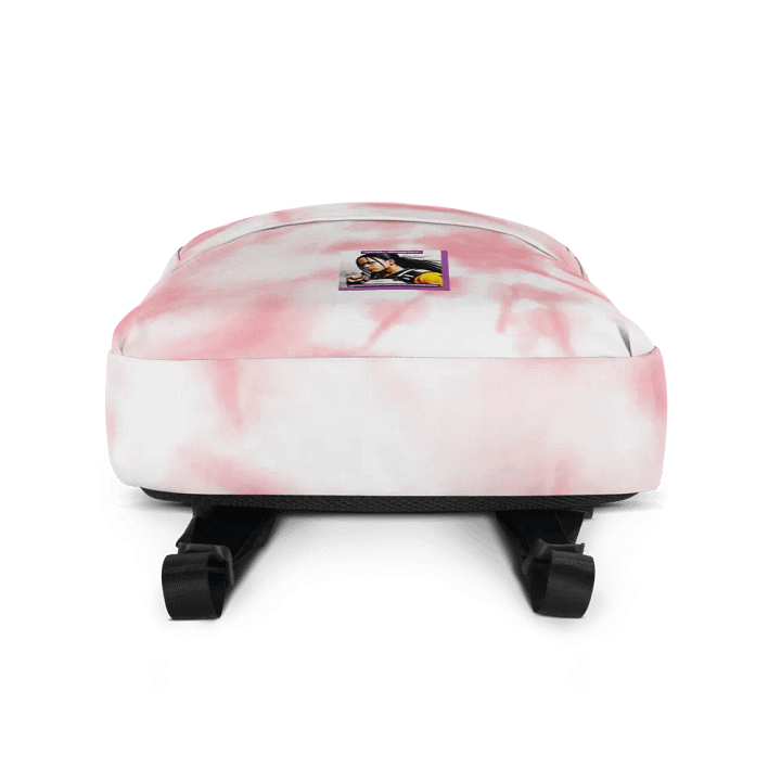 Tie-Dye Dream All-Over Print Backpack product image (2)