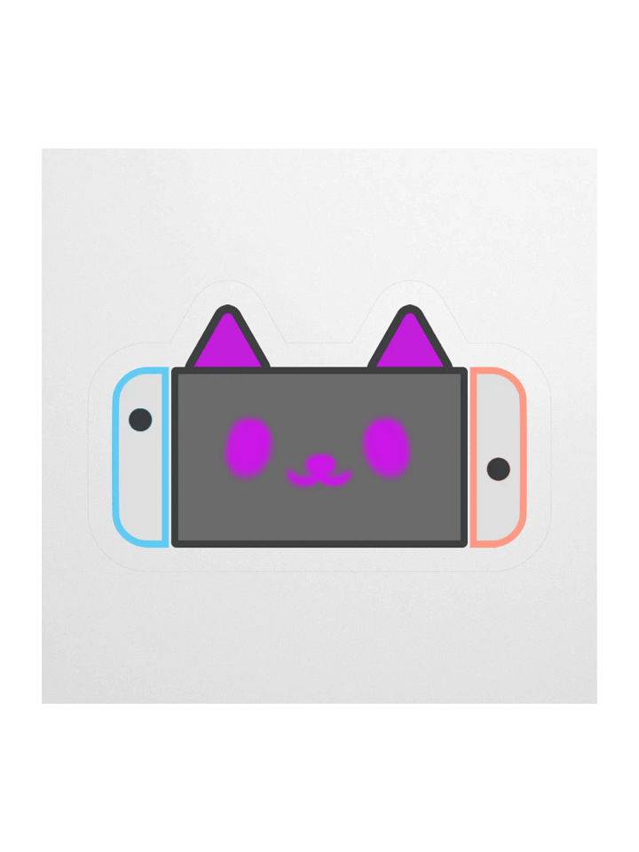 Switch 2 PalBot Sticker product image (1)