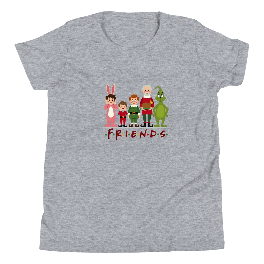 Holiday Friends Kids T-Shirt product image (13)