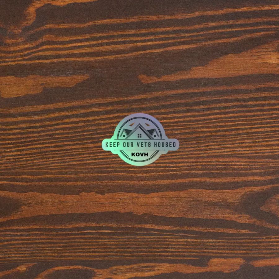 HOUSING HEROES Holographic Sticker Sheet product image (3)