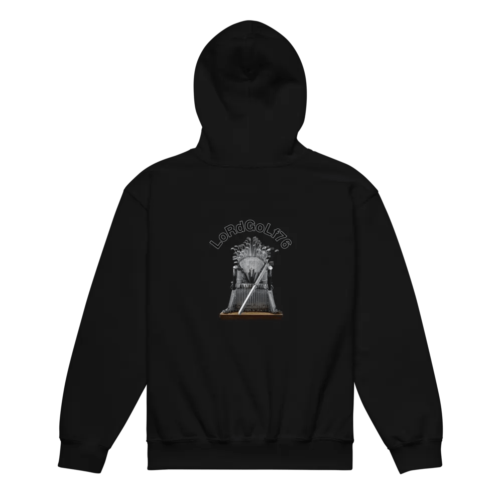 GG's Smile Face - Youth Hoodie product image (3)