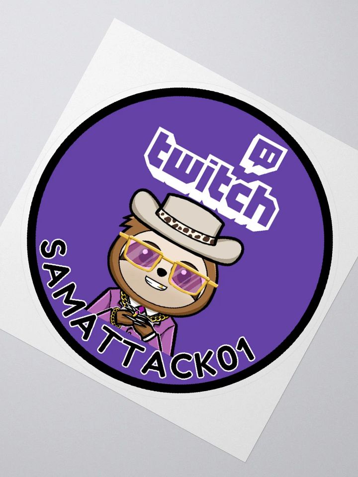 Fancy Sloth product image (2)