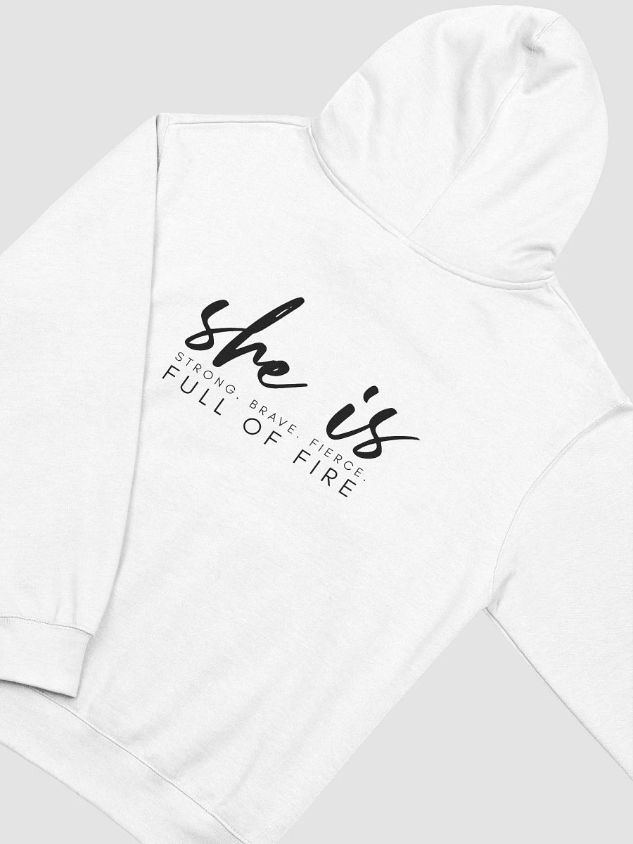 Be Real Not Perfect Hoodie product image (4)