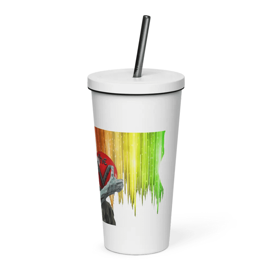 The Happy Z insulated drink cup product image (3)