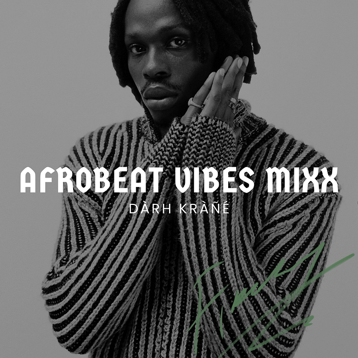 Afrobeat Vibes Mixx product image (1)